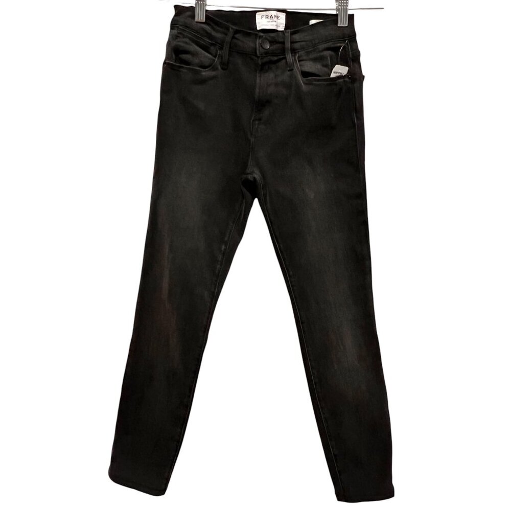 Frame Denim Le High Skinny Jeans, NWT,  Fletcher, 25